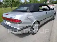 1996 SAAB 900