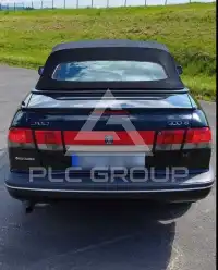 1996 SAAB 900
