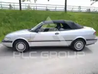 1996 SAAB 900