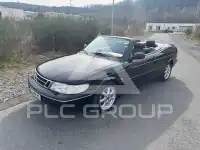 1996 SAAB 900