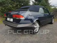 1996 SAAB 900