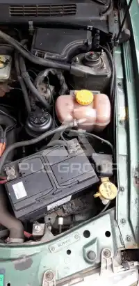 1996 SAAB 900