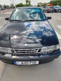 1996 SAAB 9000
