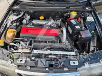 1996 SAAB 9000