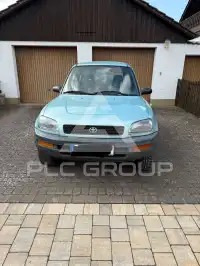 1996 Toyota RAV4