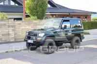 1996 Toyota LAND CRUISER