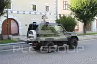 1996 Toyota LAND CRUISER