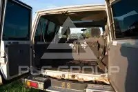 1996 Toyota LAND CRUISER