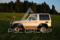 1996 Toyota LAND CRUISER