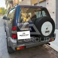 1996 Toyota LAND CRUISER