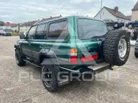 1996 Toyota LAND CRUISER