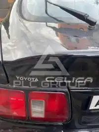 1996 Toyota CELICA