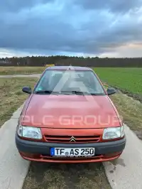 1996 Citroen Saxo