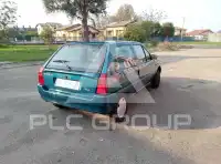 1996 Citroen AX