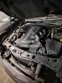 1996 Ford Scorpio