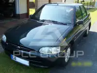 1996 Ford ESCORT