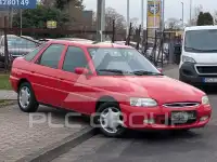 1996 Ford ESCORT