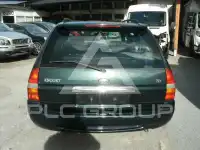 1996 Ford ESCORT