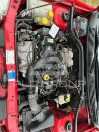 1996 Ford ESCORT