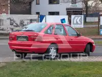 1996 Ford ESCORT