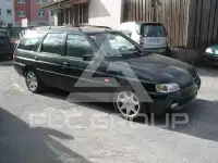 1996 Ford ESCORT