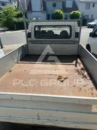 1996 Ford TRANSIT