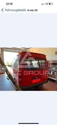 1996 Ford TRANSIT