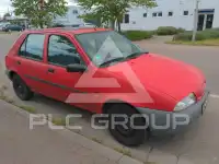 1996 Ford FIESTA