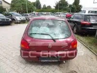 1996 Ford FIESTA