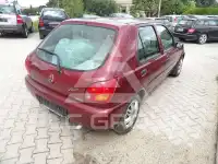 1996 Ford FIESTA