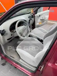 1996 Ford FIESTA