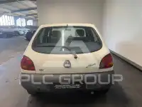 1996 Ford FIESTA