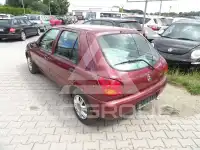 1996 Ford FIESTA