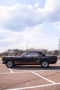 1996 Ford MUSTANG