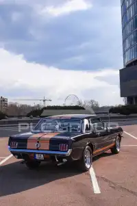 1996 Ford MUSTANG