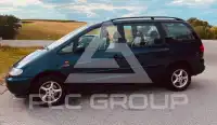 1996 Volkswagen SHARAN