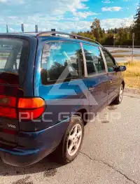 1996 Volkswagen SHARAN