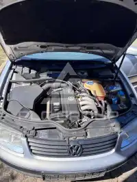 1996 Volkswagen Passat