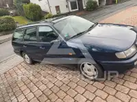 1996 Volkswagen Passat