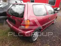 1996 Volkswagen Polo