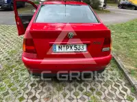 1996 Volkswagen Polo