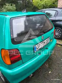 1996 Volkswagen Polo