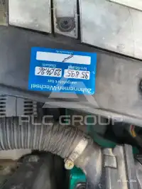 1996 Volkswagen Polo