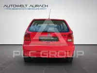1996 Volkswagen Polo