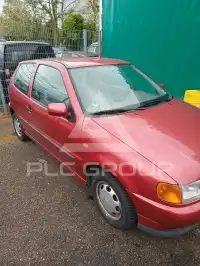 1996 Volkswagen Polo