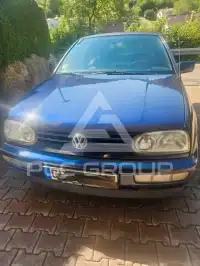 1996 Volkswagen GOLF
