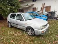 1996 Volkswagen GOLF
