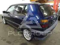 1996 Volkswagen GOLF