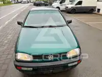 1996 Volkswagen GOLF