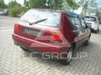 1996 Volkswagen GOLF